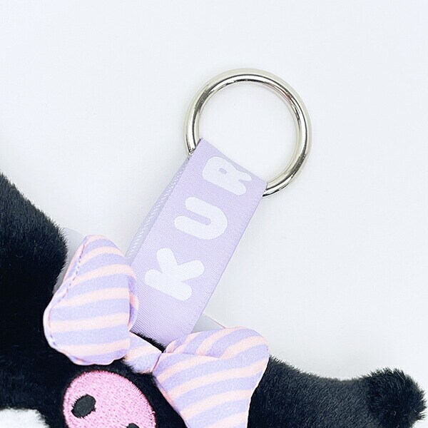 サンリオ クロミ フェイスタグマスコット 推し活 Sanrio