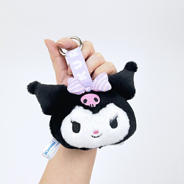 サンリオ クロミ フェイスタグマスコット 推し活 Sanrio