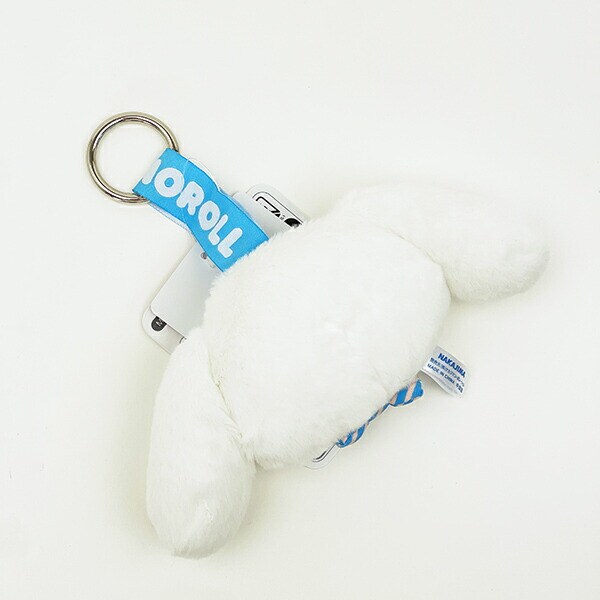 サンリオ シナモロール フェイスタグマスコット 推し活 Sanrio