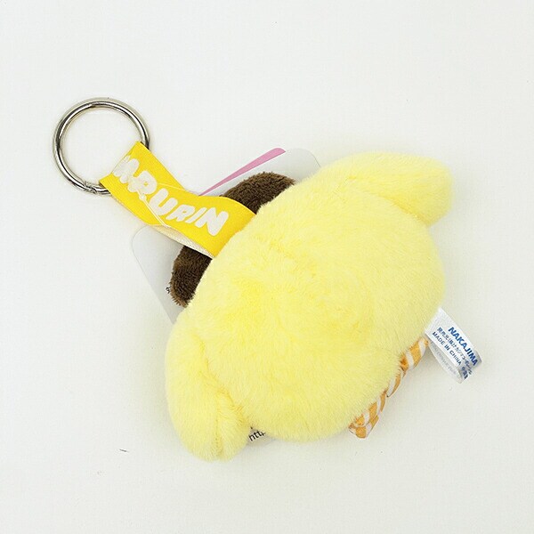 サンリオ ポムポムプリン フェイスタグマスコット 推し活 Sanrio