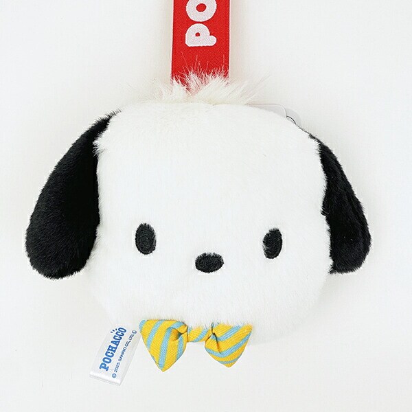 サンリオ ポチャッコ フェイスタグマスコット 推し活 Sanrio