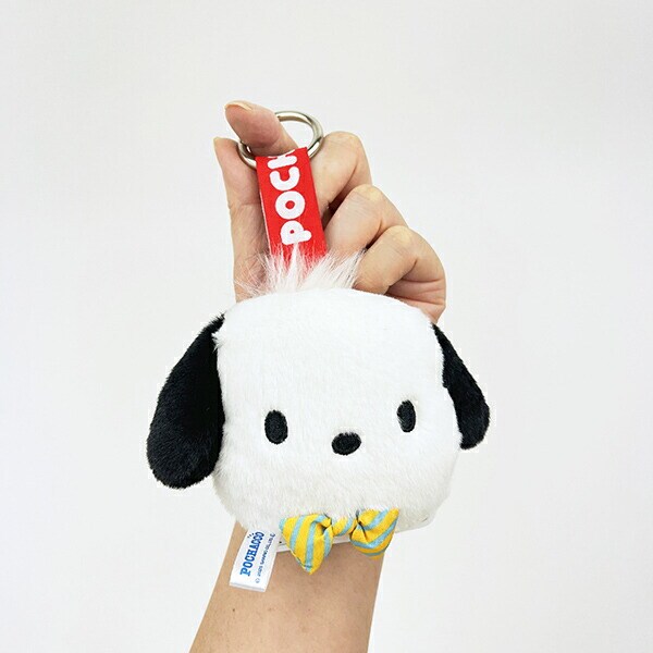 サンリオ ポチャッコ フェイスタグマスコット 推し活 Sanrio