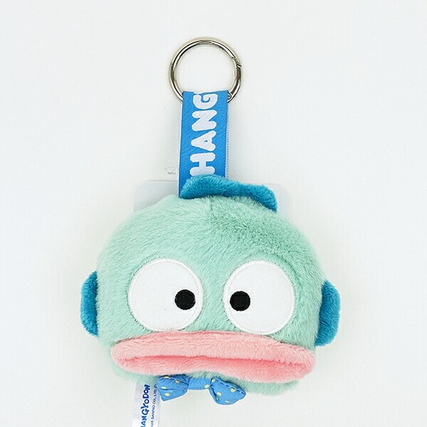 サンリオ ハンギョドン フェイスタグマスコット 推し活 Sanrio