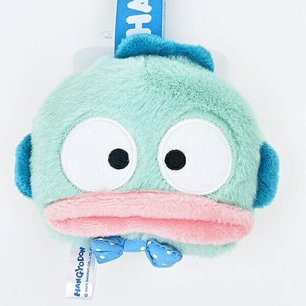 サンリオ ハンギョドン フェイスタグマスコット 推し活 Sanrio