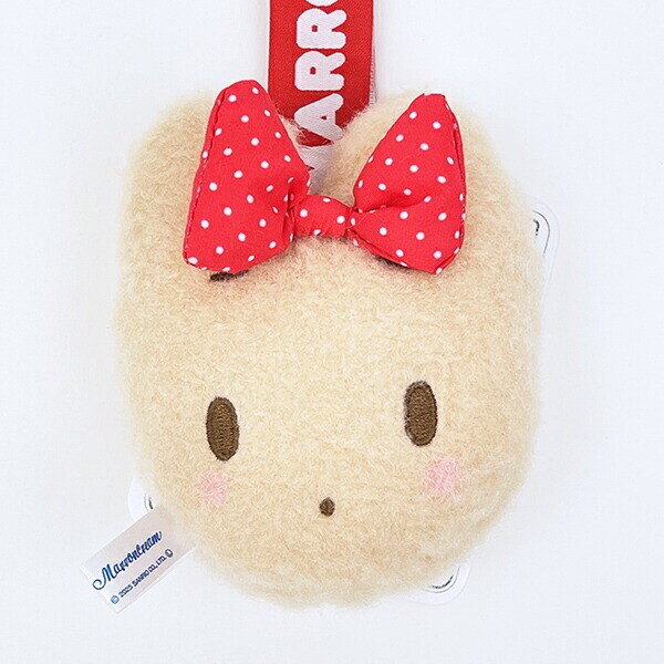 サンリオ マロンクリーム フェイスタグマスコット 推し活 Sanrio