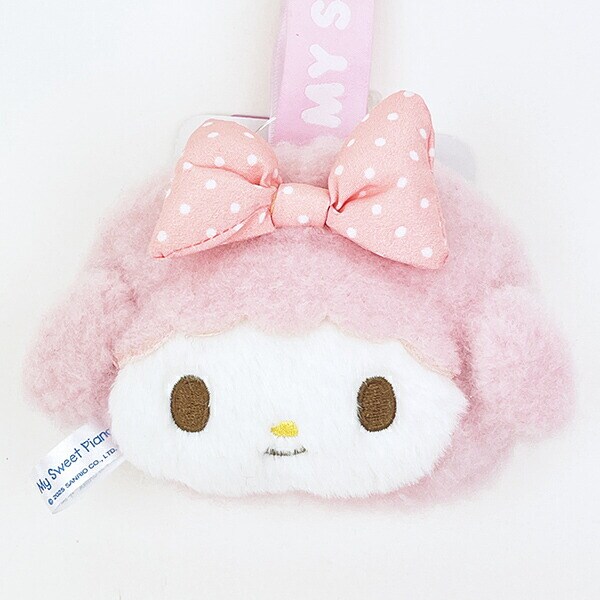 サンリオ マイスウィートピアノ フェイスタグマスコット 推し活 Sanrio