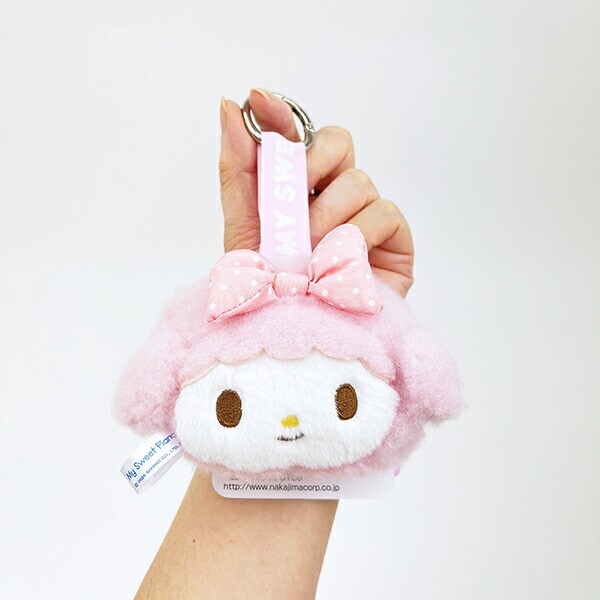 サンリオ マイスウィートピアノ フェイスタグマスコット 推し活 Sanrio