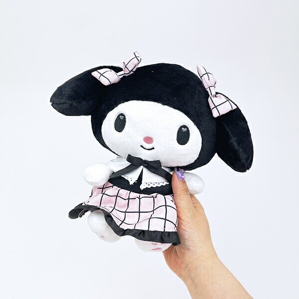 サンリオ マイメロディ ぬいぐるみ(S) ブラックグラフ Sanrio