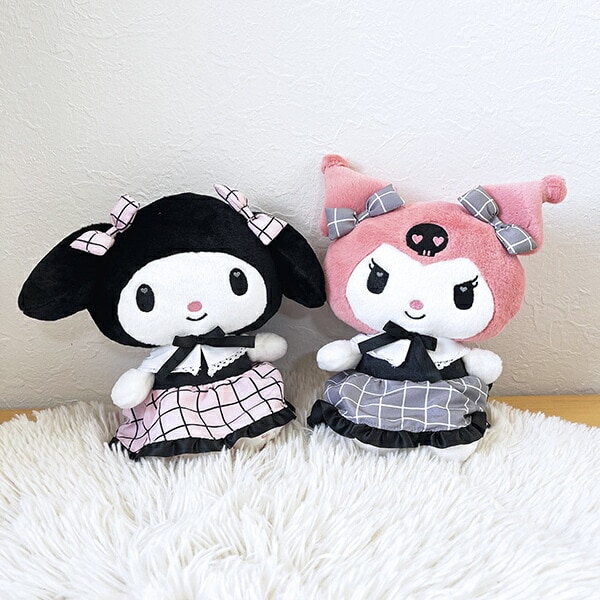 サンリオ マイメロディ ぬいぐるみ(S) ブラックグラフ Sanrio