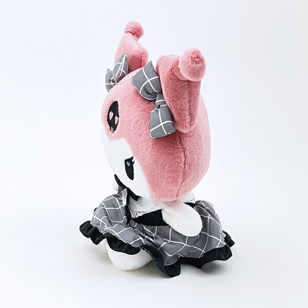 サンリオ クロミ ぬいぐるみ(S) ブラックグラフ Sanrio