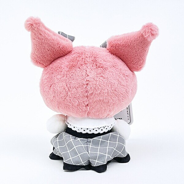 サンリオ クロミ マスコット ぬいぐるみ ブラックグラフ Sanrio