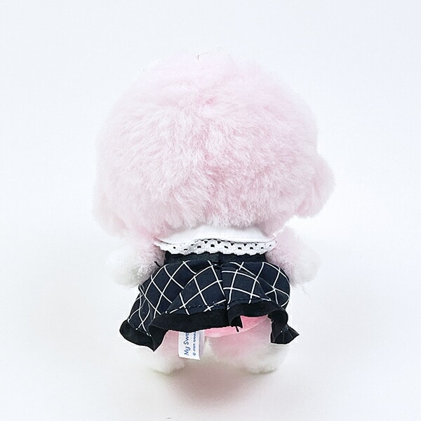 サンリオ マイスウィートピアノ マスコット ぬいぐるみ ブラックグラフ Sanrio