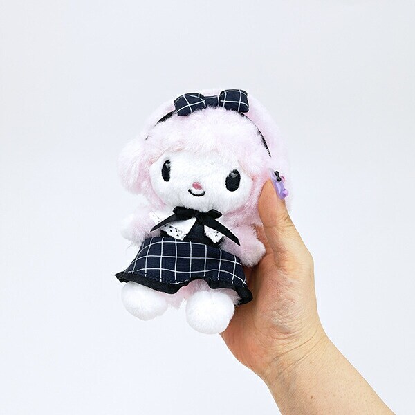 サンリオ マイスウィートピアノ マスコット ぬいぐるみ ブラックグラフ Sanrio