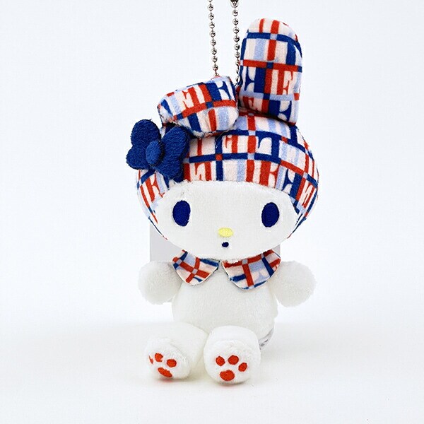 サンリオ ELLE×マイメロディ マスコット ぬいぐるみ Sanrio