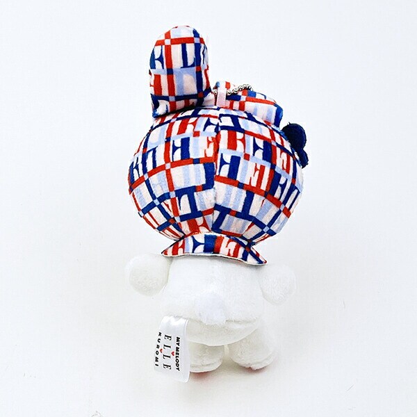 サンリオ ELLE×マイメロディ マスコット ぬいぐるみ Sanrio