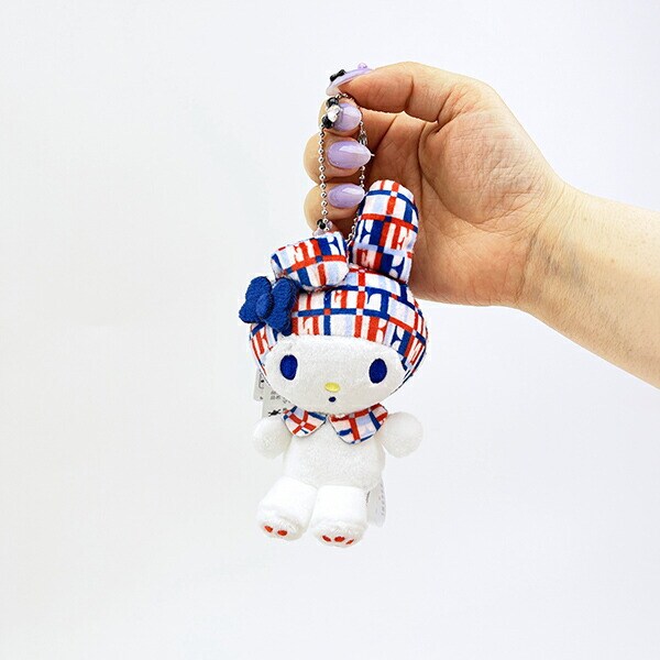 サンリオ ELLE×マイメロディ マスコット ぬいぐるみ Sanrio