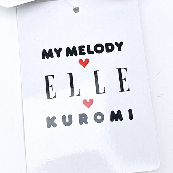 サンリオ ELLE×マイメロディ マスコット ぬいぐるみ Sanrio