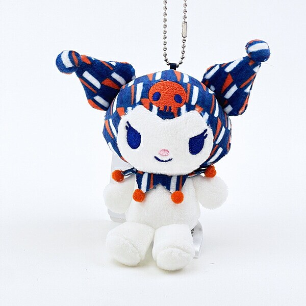 サンリオ ELLE×クロミ マスコット ぬいぐるみ Sanrio