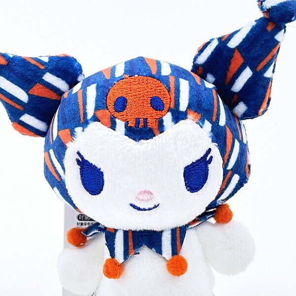 サンリオ ELLE×クロミ マスコット ぬいぐるみ Sanrio