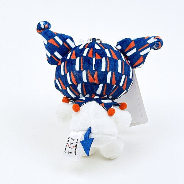 サンリオ ELLE×クロミ マスコット ぬいぐるみ Sanrio