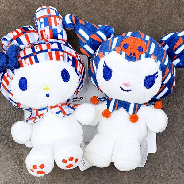 サンリオ ELLE×クロミ マスコット ぬいぐるみ Sanrio