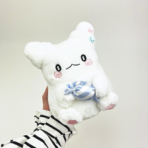 サンリオ はなまるおばけ ぬいぐるみ(S) パステルスイーツシリーズ Sanrio