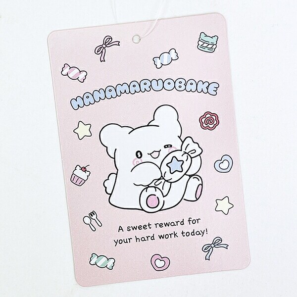 サンリオ はなまるおばけ ぬいぐるみ(S) パステルスイーツシリーズ Sanrio