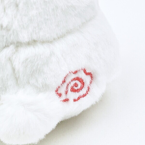 サンリオ はなまるおばけ ぬいぐるみ マスコット キーホルダー パステルスイーツシリーズ Sanrio