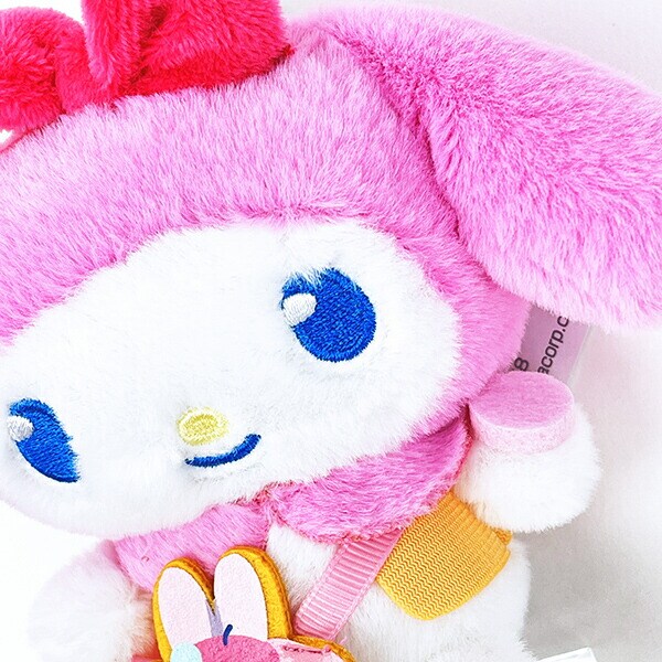 サンリオ マイメロディ × クッピーラムネ マスコット キーホルダー Sanrio