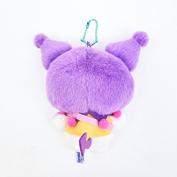 サンリオ クロミ × クッピーラムネ マスコット キーホルダー Sanrio