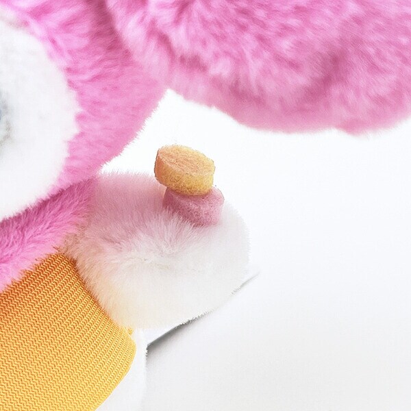 サンリオ マイメロディ × クッピーラムネ ぬいぐるみ(S) Sanrio