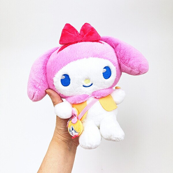 サンリオ マイメロディ × クッピーラムネ ぬいぐるみ(S) Sanrio