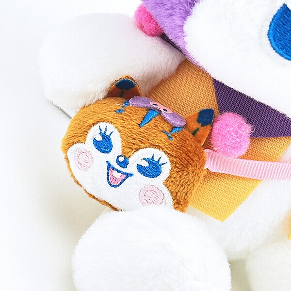 サンリオ クロミ × クッピーラムネ ぬいぐるみ(S) Sanrio