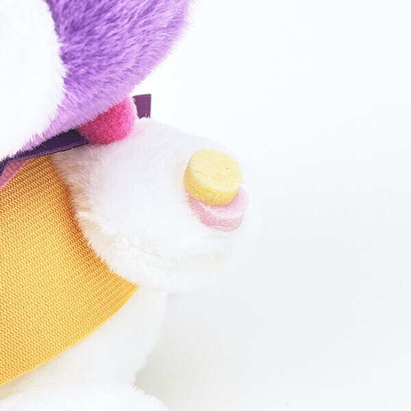 サンリオ クロミ × クッピーラムネ ぬいぐるみ(S) Sanrio