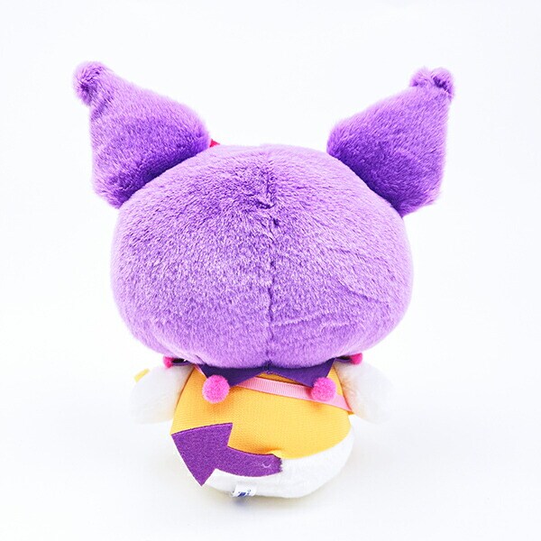 サンリオ クロミ × クッピーラムネ ぬいぐるみ(S) Sanrio