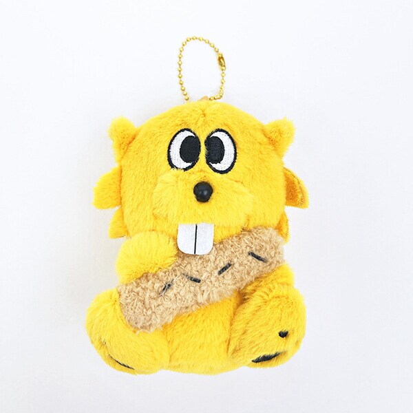 ビーバー マスコット 揚げあられ 北陸土産