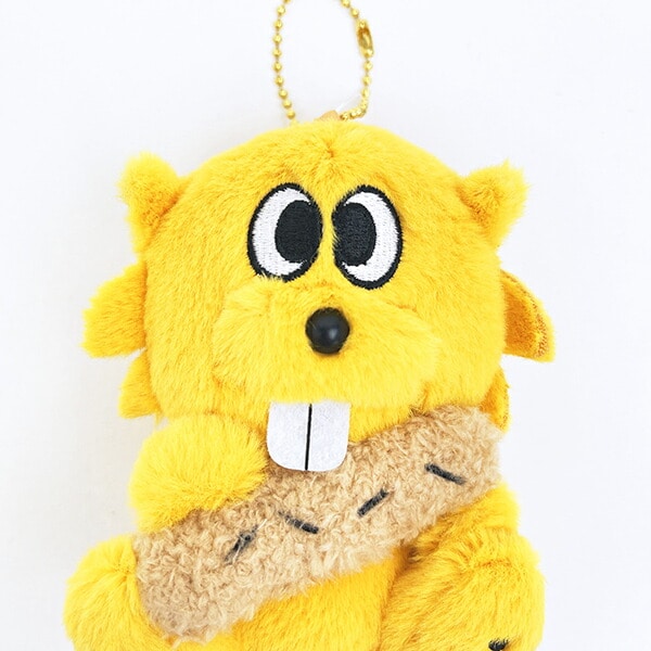 ビーバー マスコット 揚げあられ 北陸土産