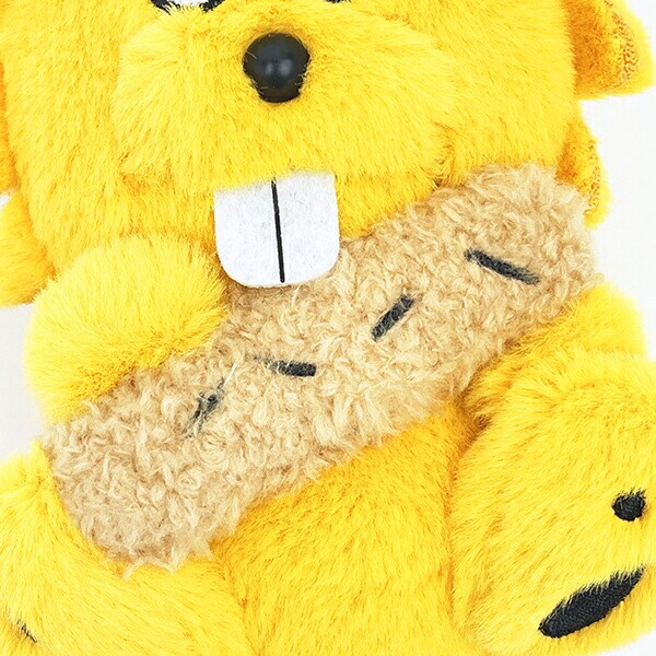 ビーバー マスコット 揚げあられ 北陸土産