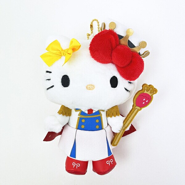 サンリオ ハローキティ フラガリアメモリーズ マスコット ぬいぐるみ Sanrio