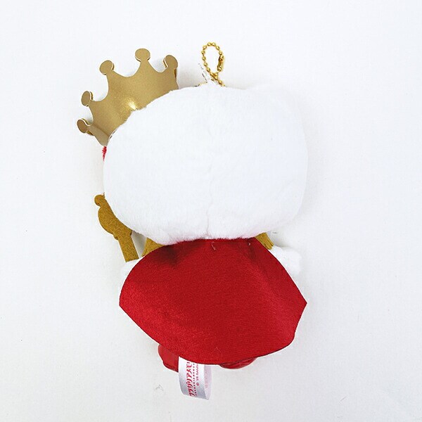 サンリオ ハローキティ フラガリアメモリーズ マスコット ぬいぐるみ Sanrio