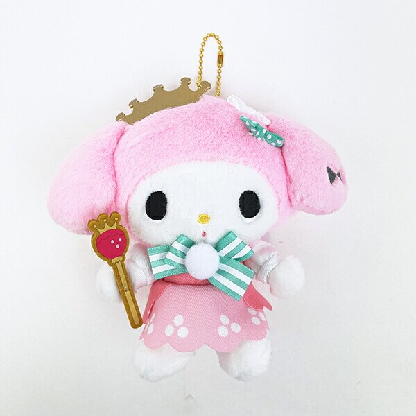 サンリオ マイメロディ フラガリアメモリーズ マスコット ぬいぐるみ Sanrio