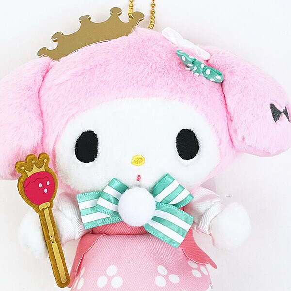 サンリオ マイメロディ フラガリアメモリーズ マスコット ぬいぐるみ Sanrio