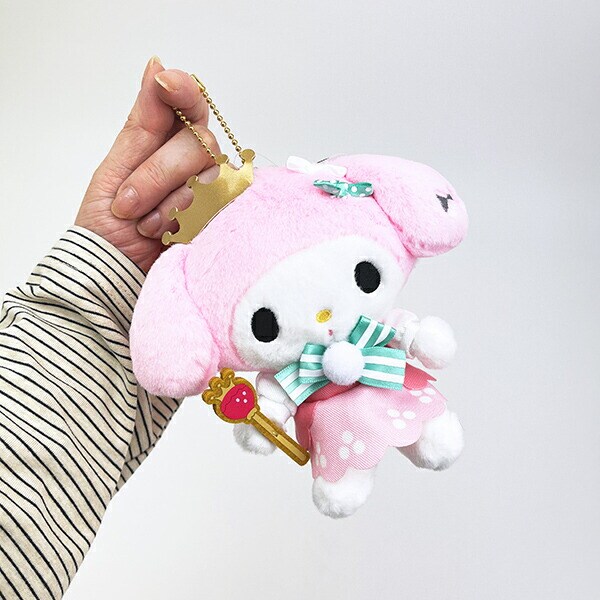 サンリオ マイメロディ フラガリアメモリーズ マスコット ぬいぐるみ Sanrio