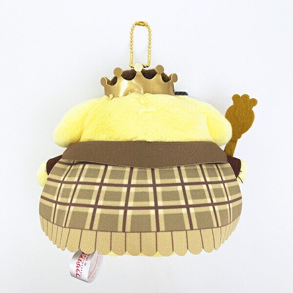 サンリオ ポムポムプリン フラガリアメモリーズ マスコット ぬいぐるみ Sanrio