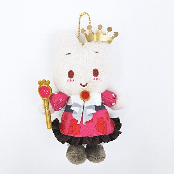 サンリオ マロンクリーム フラガリアメモリーズ マスコット ぬいぐるみ Sanrio