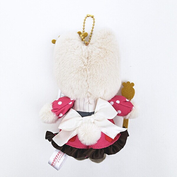 サンリオ マロンクリーム フラガリアメモリーズ マスコット ぬいぐるみ Sanrio