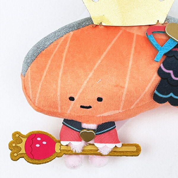 サンリオ KIRIMIちゃん. フラガリアメモリーズ マスコット ぬいぐるみ Sanrio