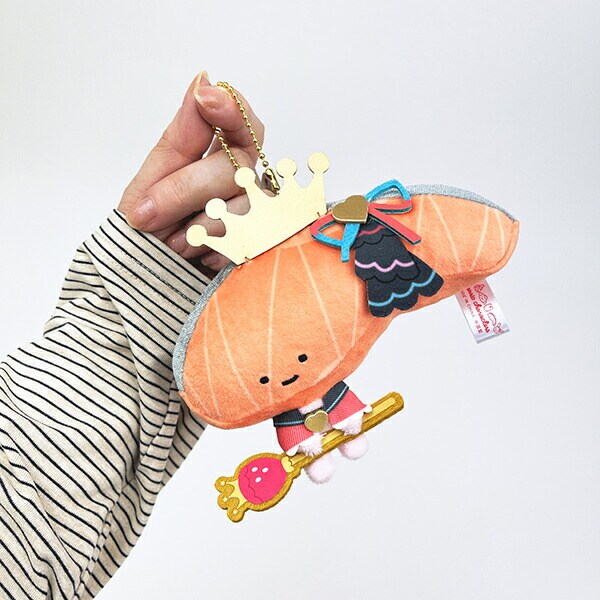 サンリオ KIRIMIちゃん. フラガリアメモリーズ マスコット ぬいぐるみ Sanrio