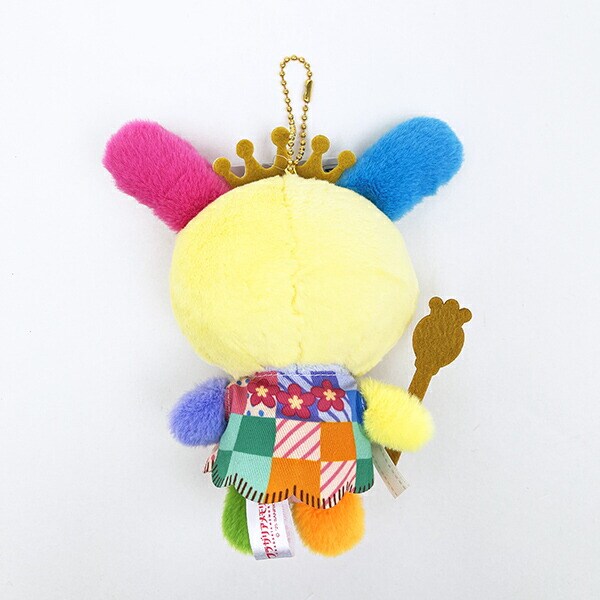 サンリオ ウサハナ フラガリアメモリーズ マスコット ぬいぐるみ Sanrio