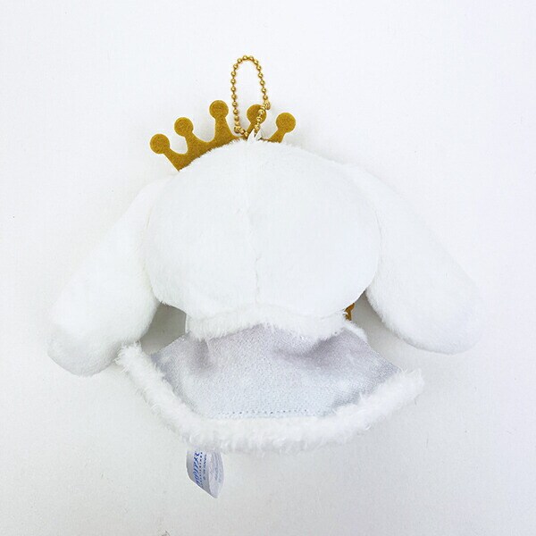 サンリオ シナモロール シナモン フラガリアメモリーズ マスコット ぬいぐるみ Sanrio